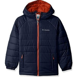 Columbia Boys Tree Time Puffer Jacket